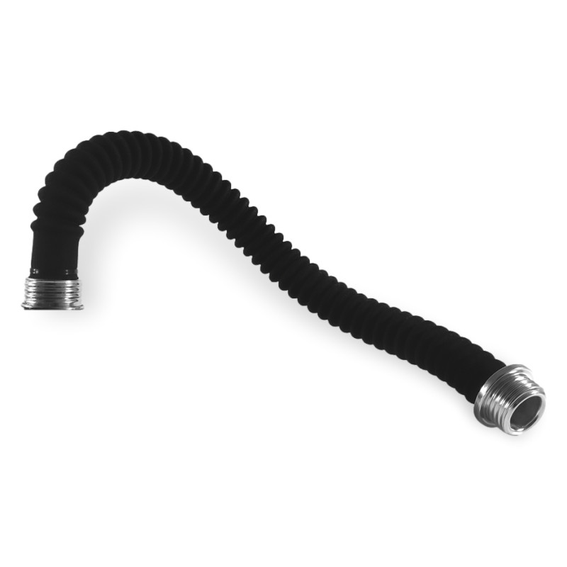 MOI Tuyau pour masque à gaz 50cm
